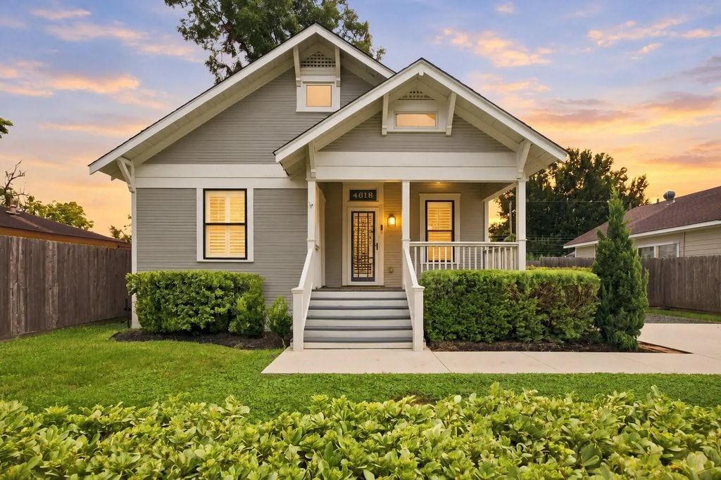 4618 Mcewen Street, Houston