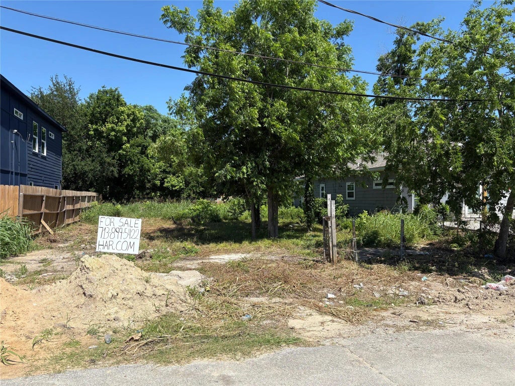 2714 Sam Wilson Street, Houston