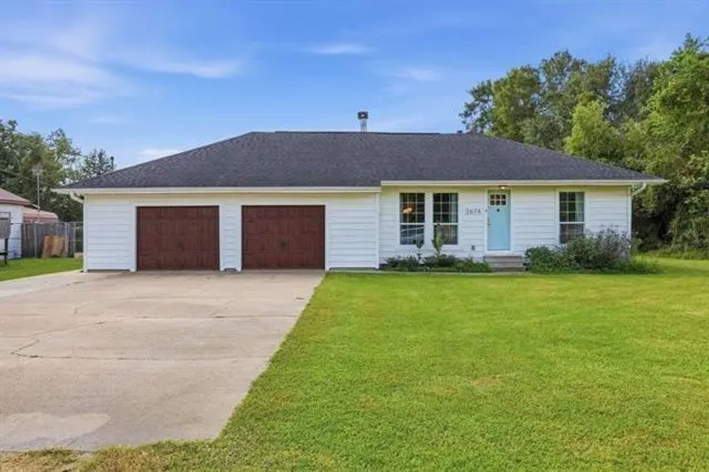 2678 63rd Street, Port Arthur
