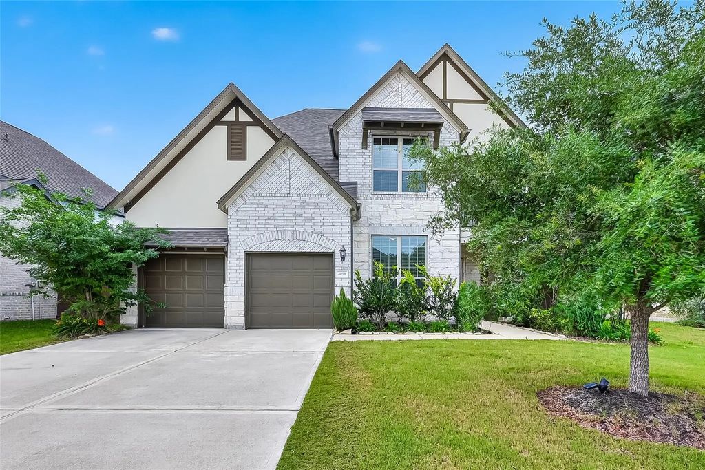 4018 Martin Ridge Drive, Manvel