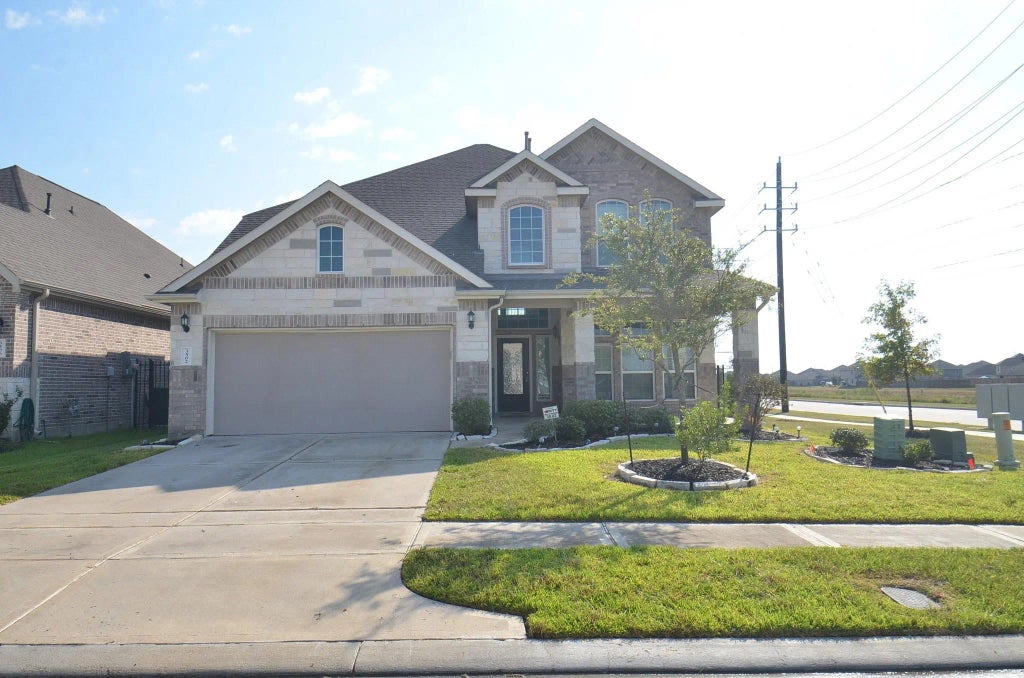 3502 Gannan Lake Court, Katy