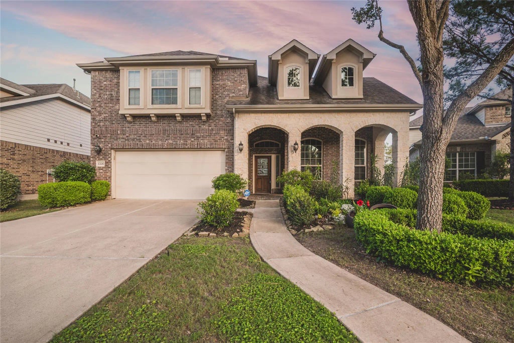 6306 Hidden Alley Drive, Katy