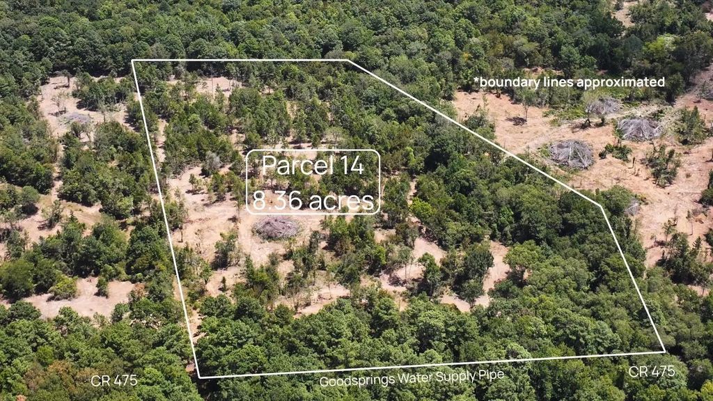 Tbd #14 County Road 475a, Henderson