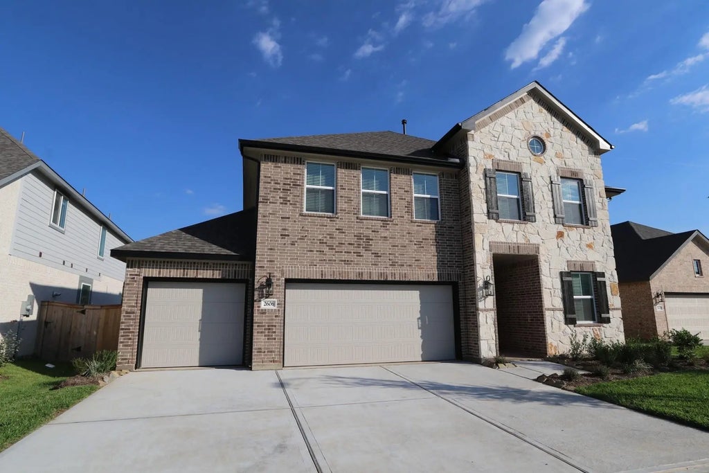 2606 Wastelbread Lane, Rosenberg