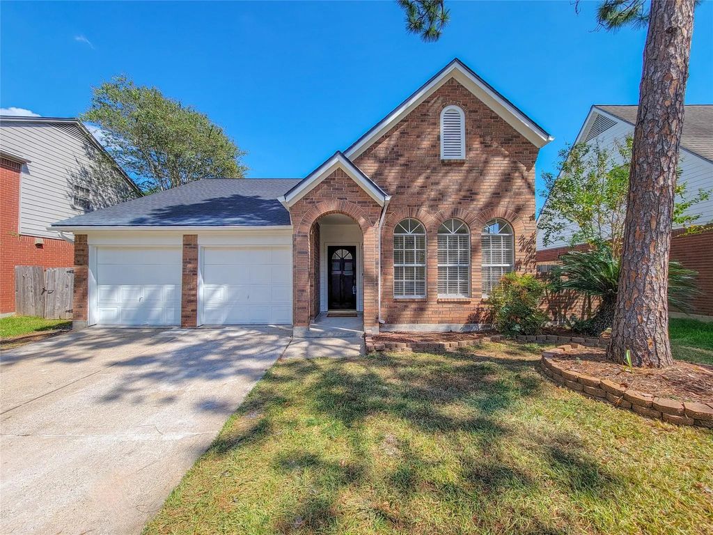 1422 Mabry Mill Road, Houston