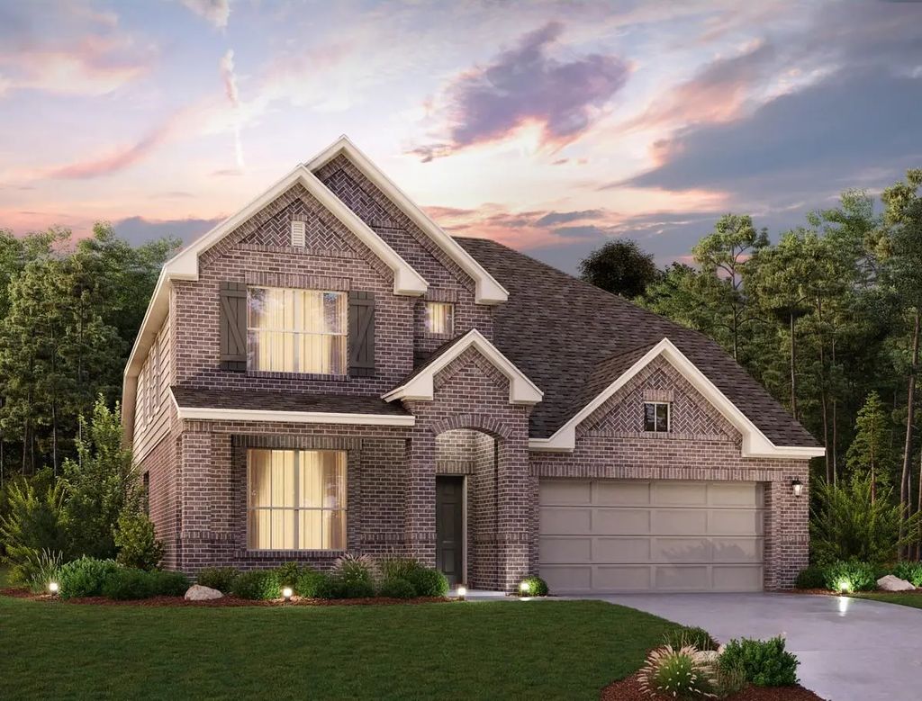 507 Selaura Drive, Rosenberg