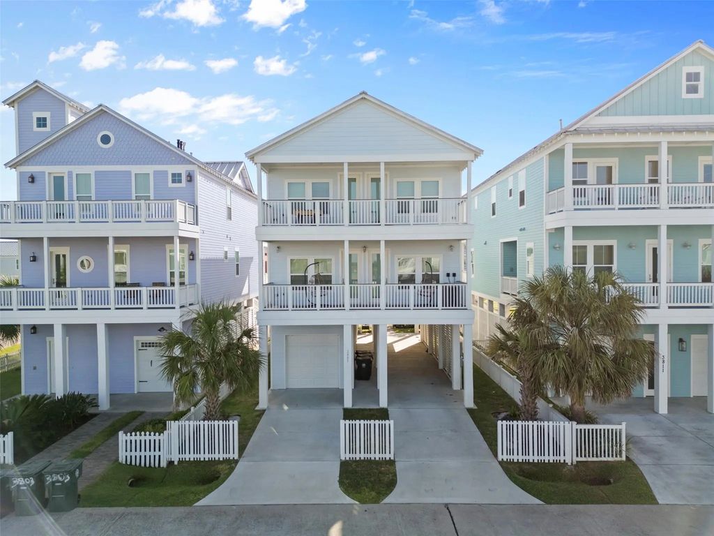 3807 Neptune, Galveston