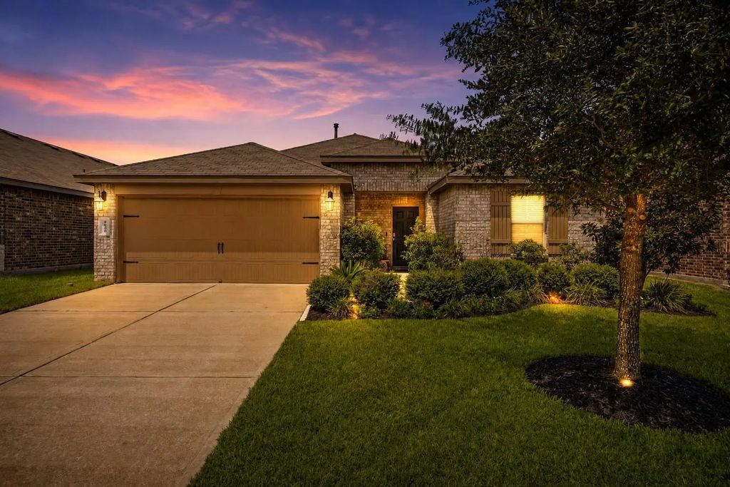 5650 Pleasant Falls Drive, Richmond