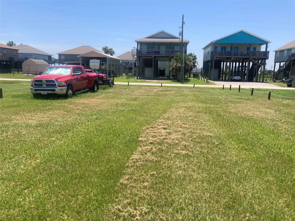 992 Meynig, Crystal Beach