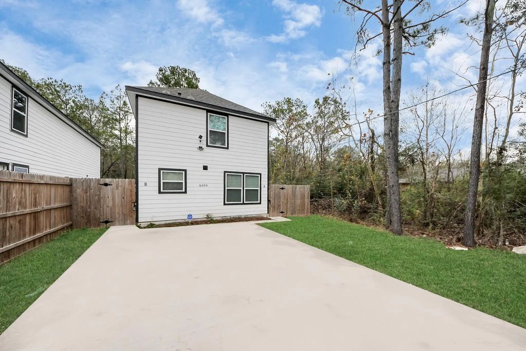 6004 Wedgefield Street A, Houston