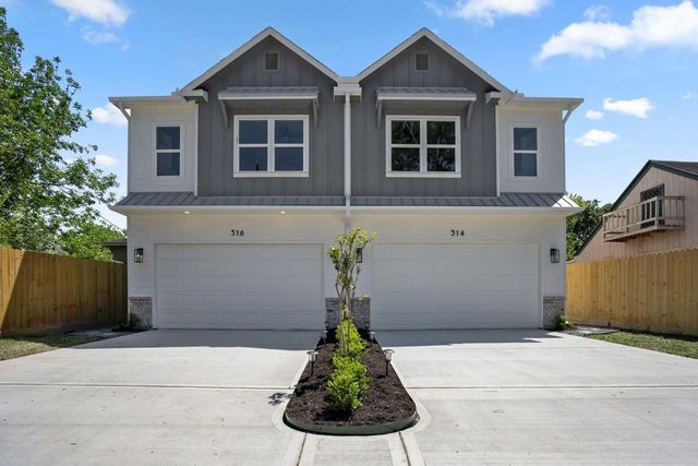 314 N Stiles Street, Houston