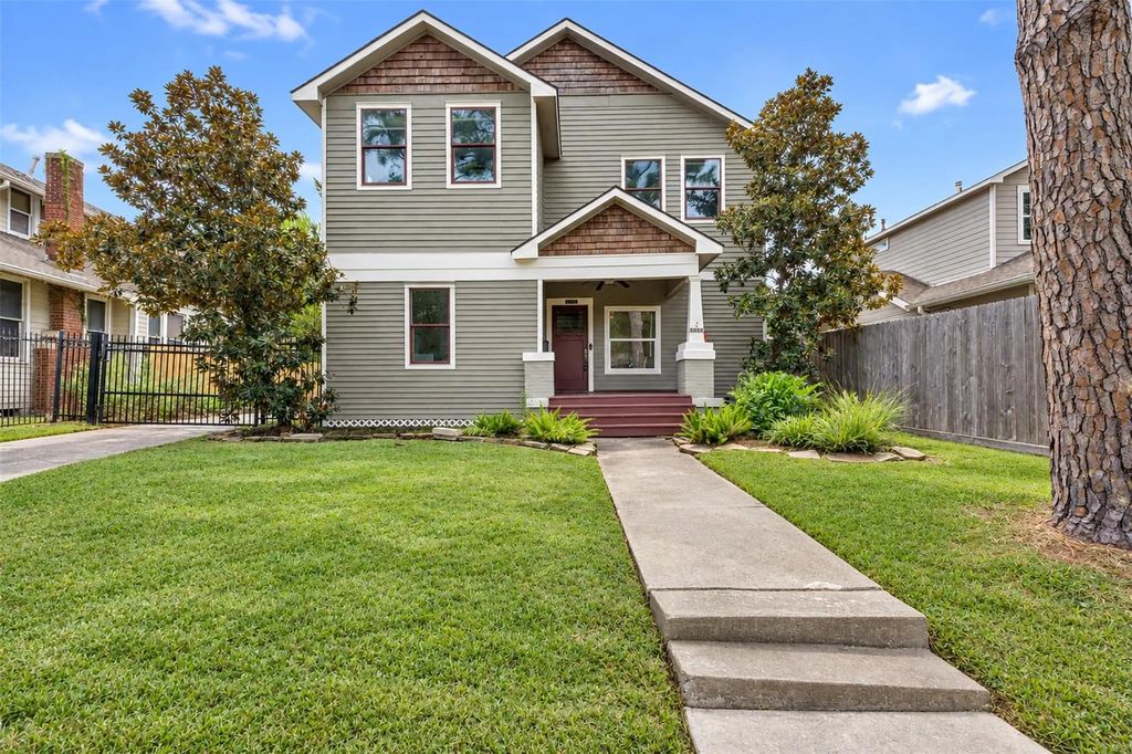 4534 Woodside Street, Houston