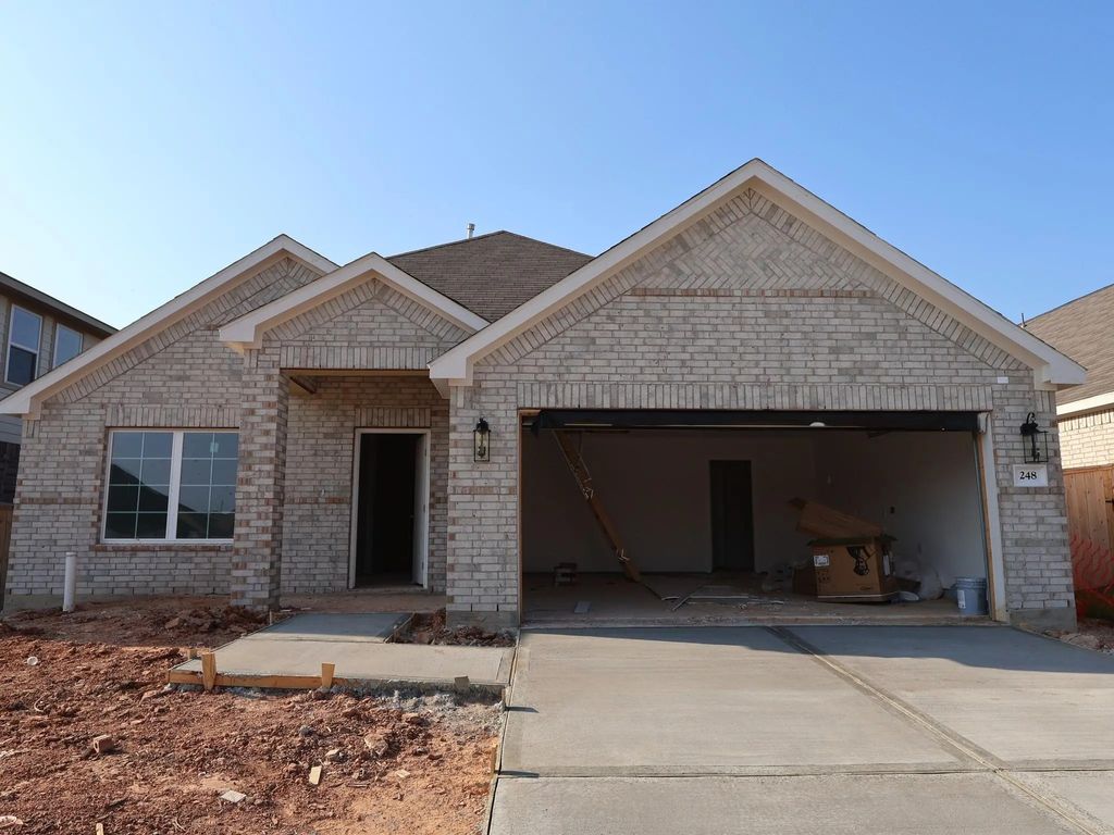 248 Ashley Branch Street, Magnolia