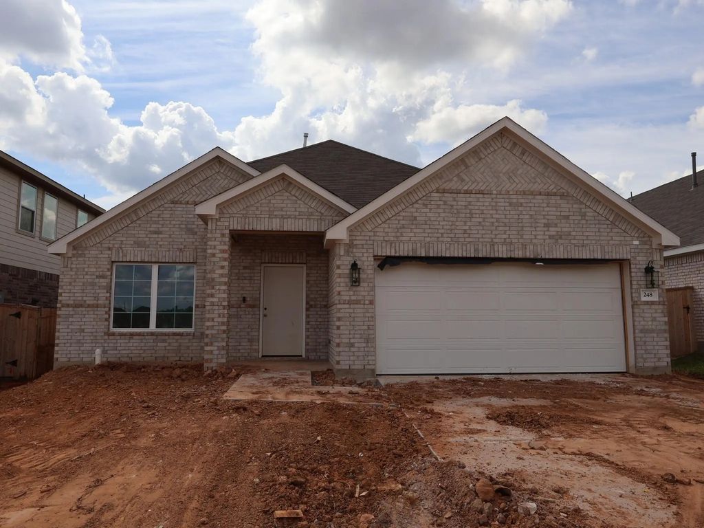 248 Ashley Branch Street, Magnolia