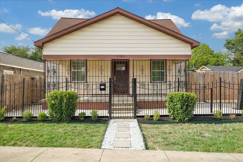 1109 Hays Street, Houston