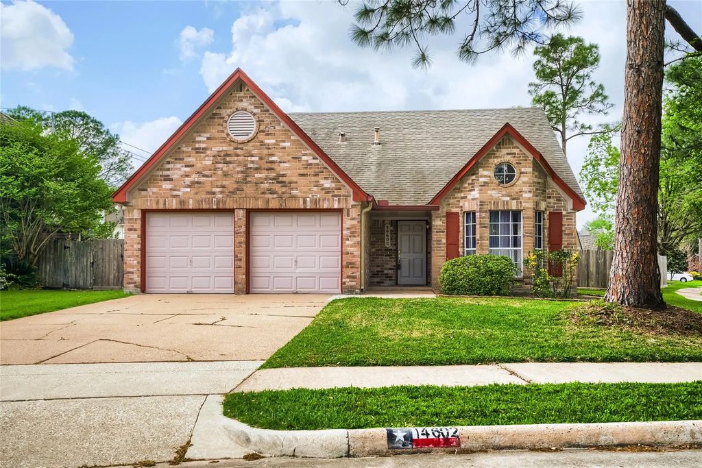 14602 Coolridge  Court, Houston