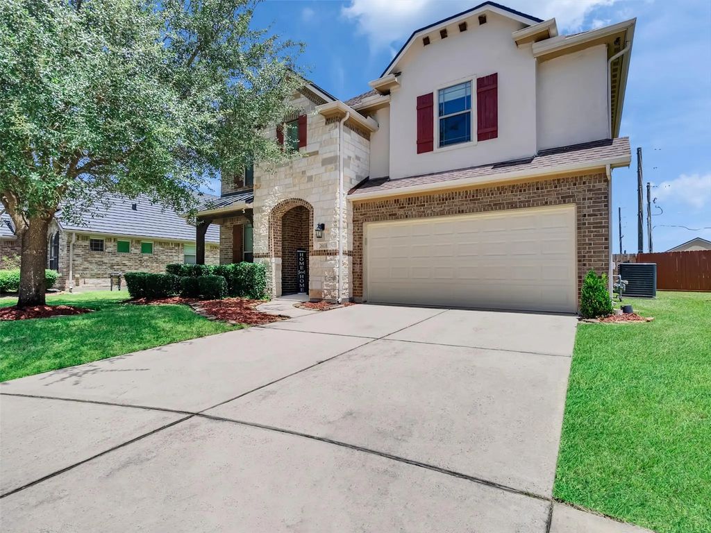 26133 Gallant Knight Lane, Kingwood