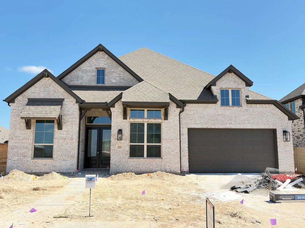 937 Hilltop View Lane, League City