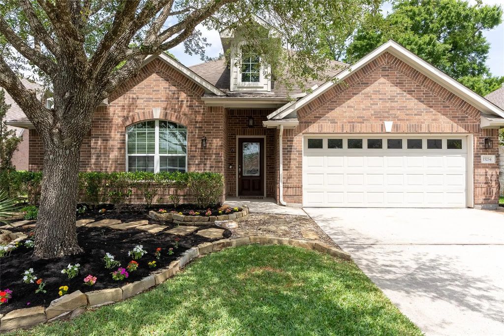15234 Scenic Forest Drive, Conroe
