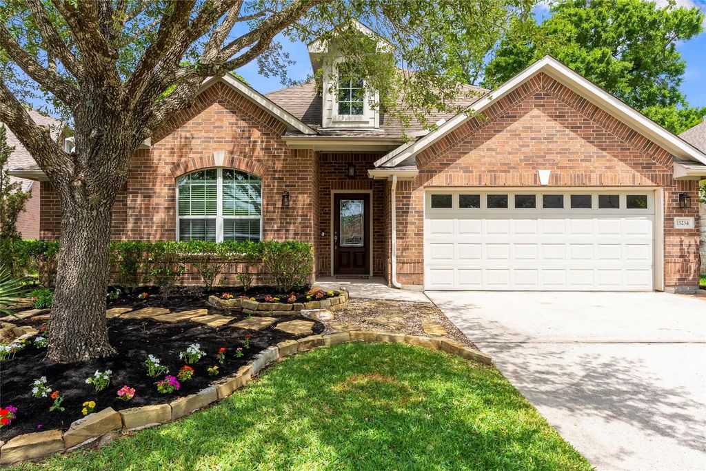 15234 Scenic Forest Drive, Conroe