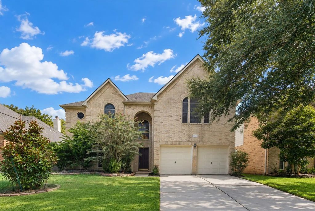 20422 Knolls Spring Trail, Katy