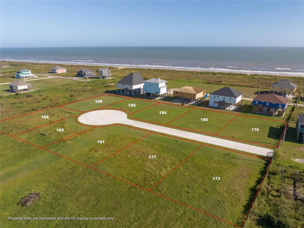 189 Ocean View Drive, Crystal Beach