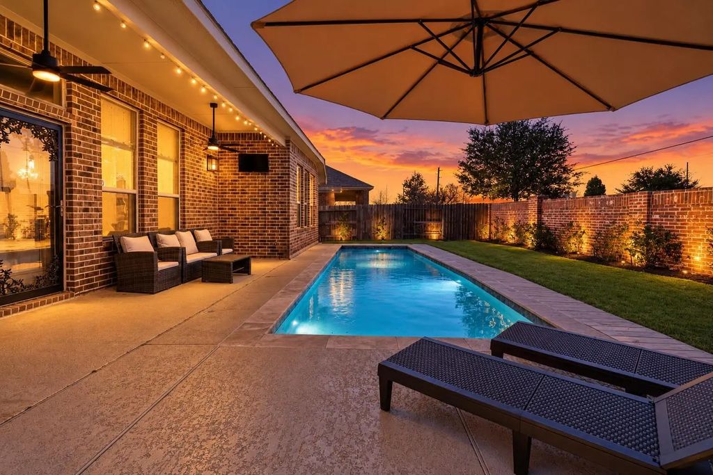 23334 Peareson Bend Lane, Richmond