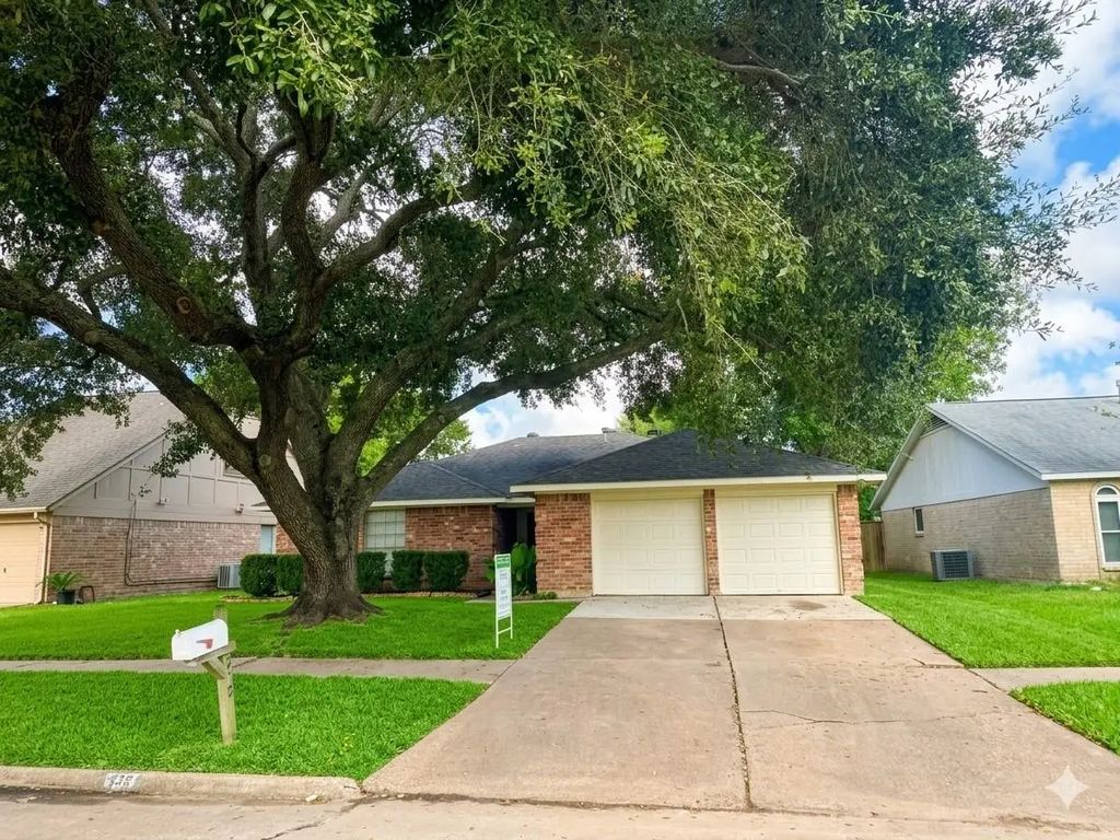 922 Comstock Springs Drive, Katy