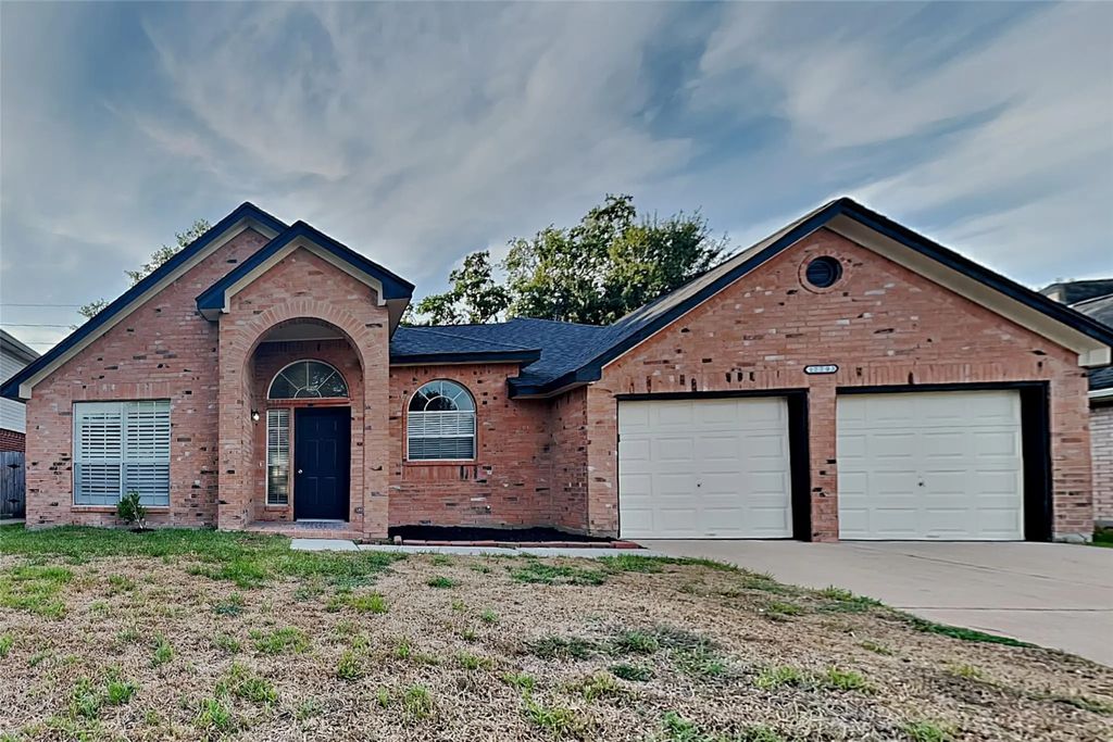 12203 Canterhurst Way, Houston