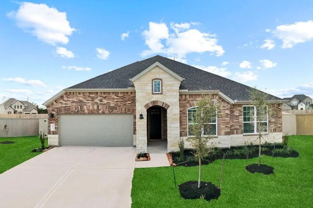 14316 Seagrass Knoll Lane, Texas City