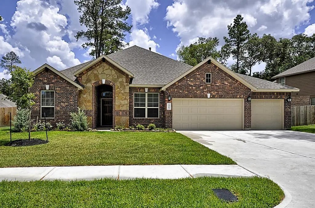 14103 Ash Mountain Lane, Conroe