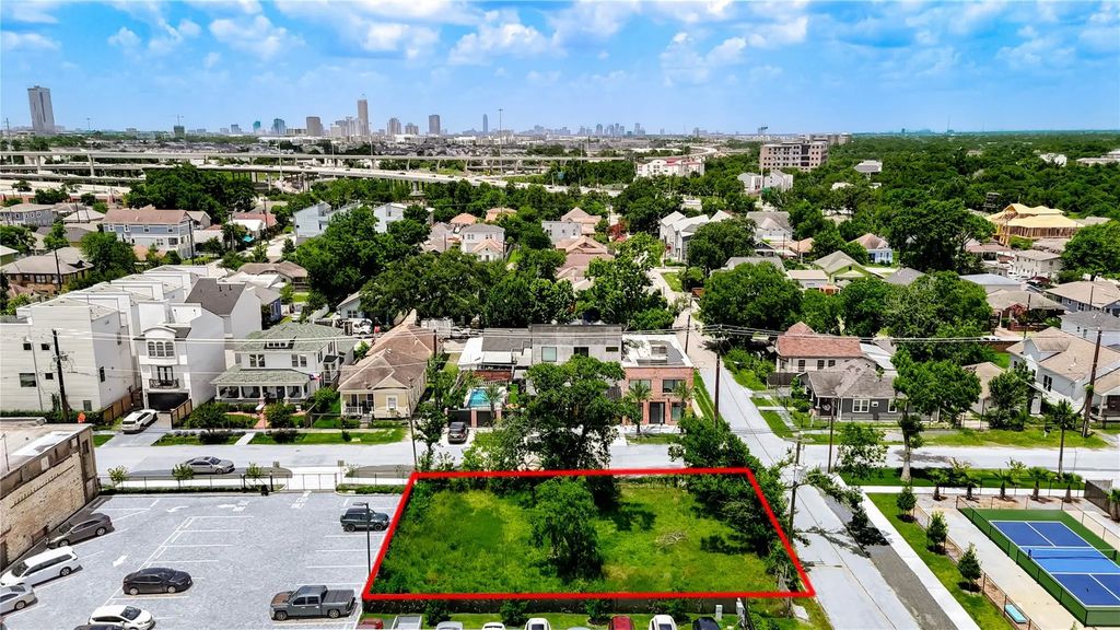 2324 Keene Street, Houston