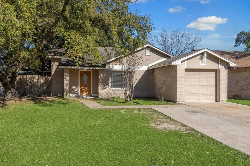 23902 Silversmith Lane, Katy