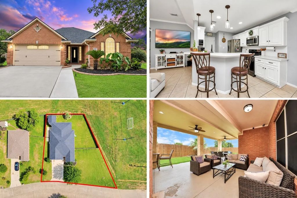 5400 Village Lane, Baytown