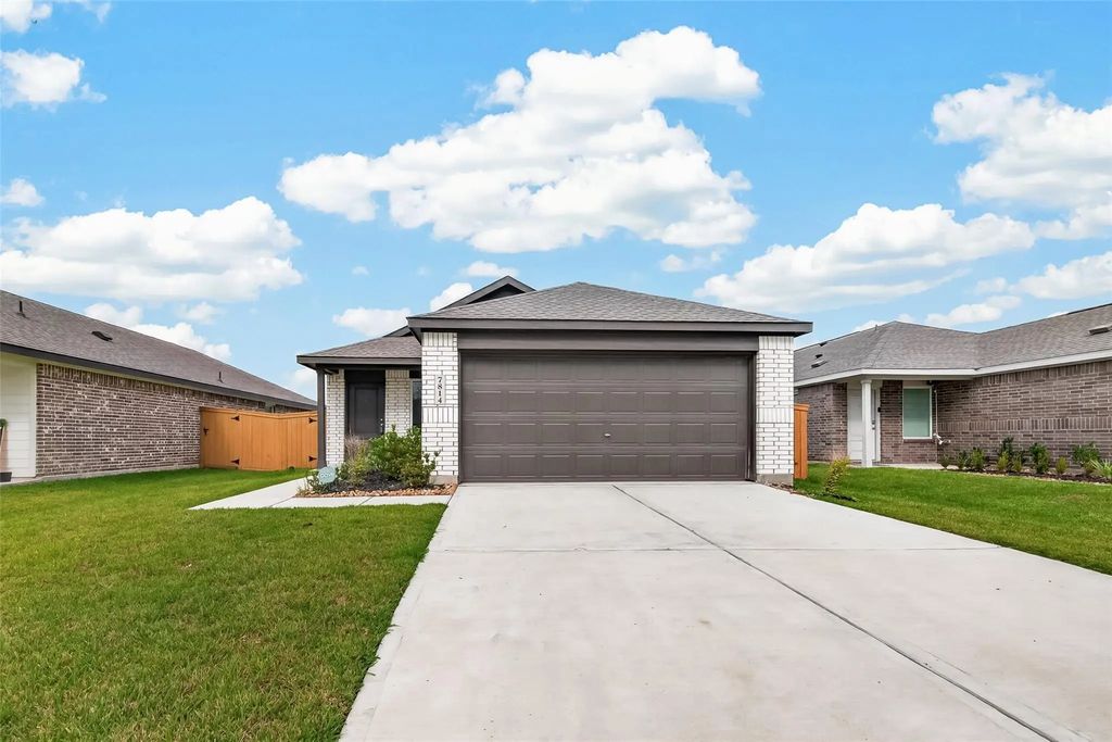 7814 Lavender Jade Drive, Rosharon