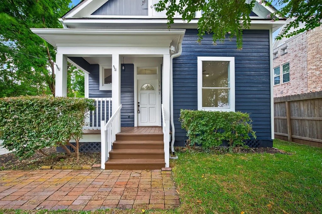 1705 Ovid Street, Houston