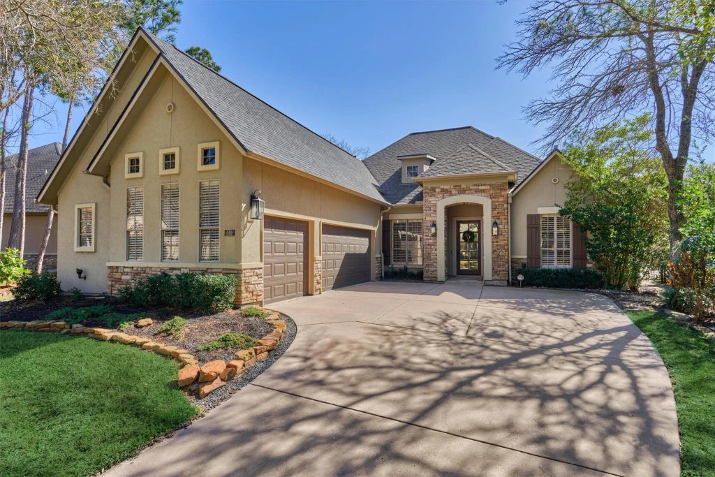 91 W Racing Cloud Court, The Woodlands