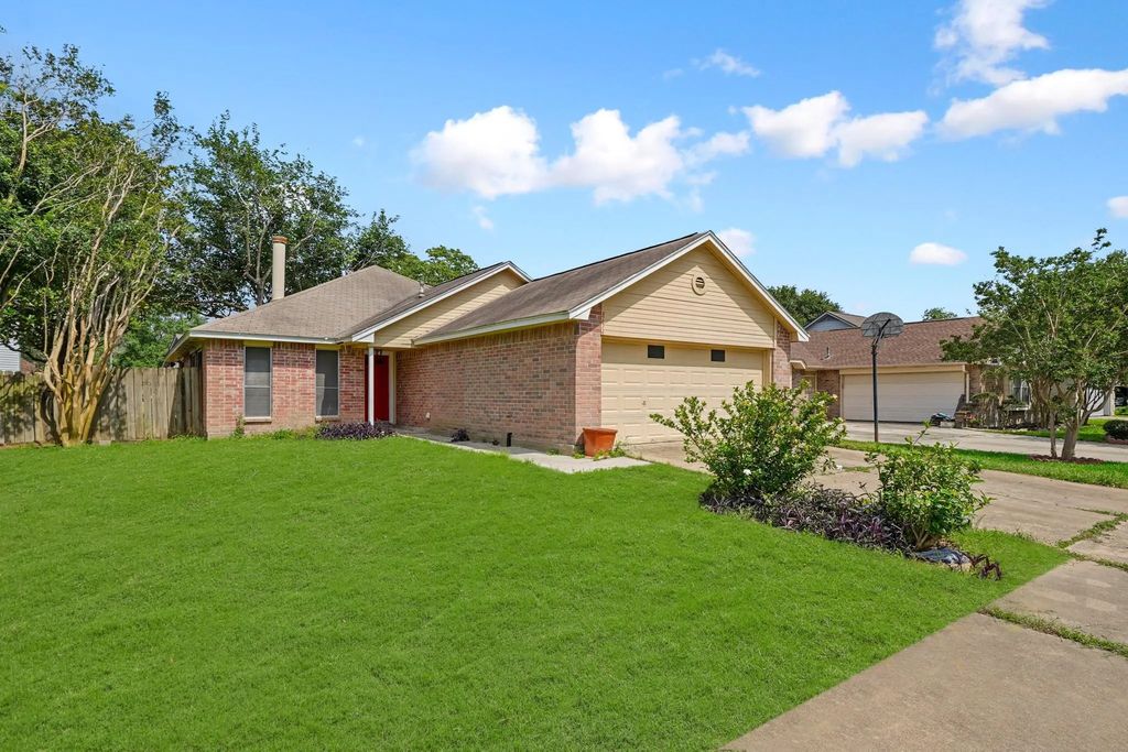 8614 Windell Lane, Houston