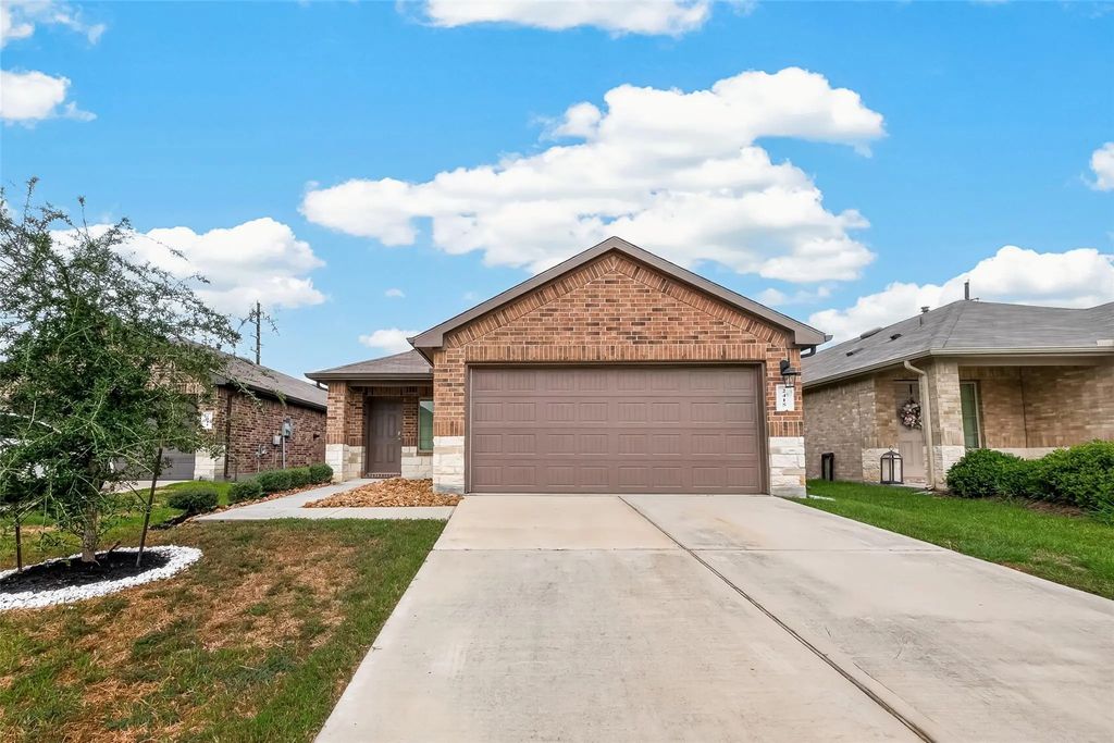 2415 Moraine Valley Drive, Spring