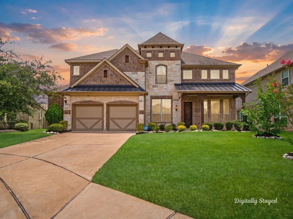9411 Three Stone Lane, Tomball
