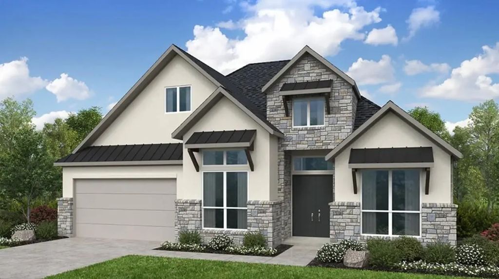 21811 Clover Thistle Court, Richmond