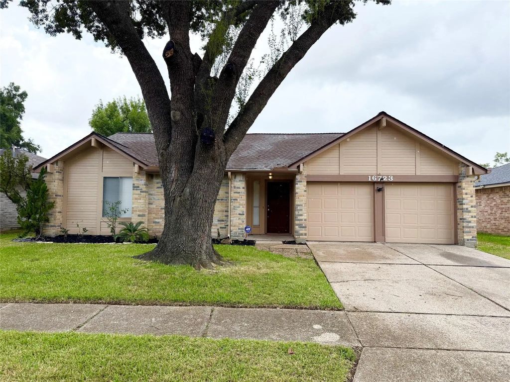 16723 Summer Dawn Lane, Houston