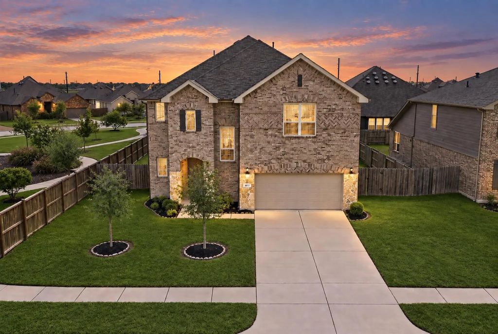 4615 Bartagrass Drive, Rosenberg