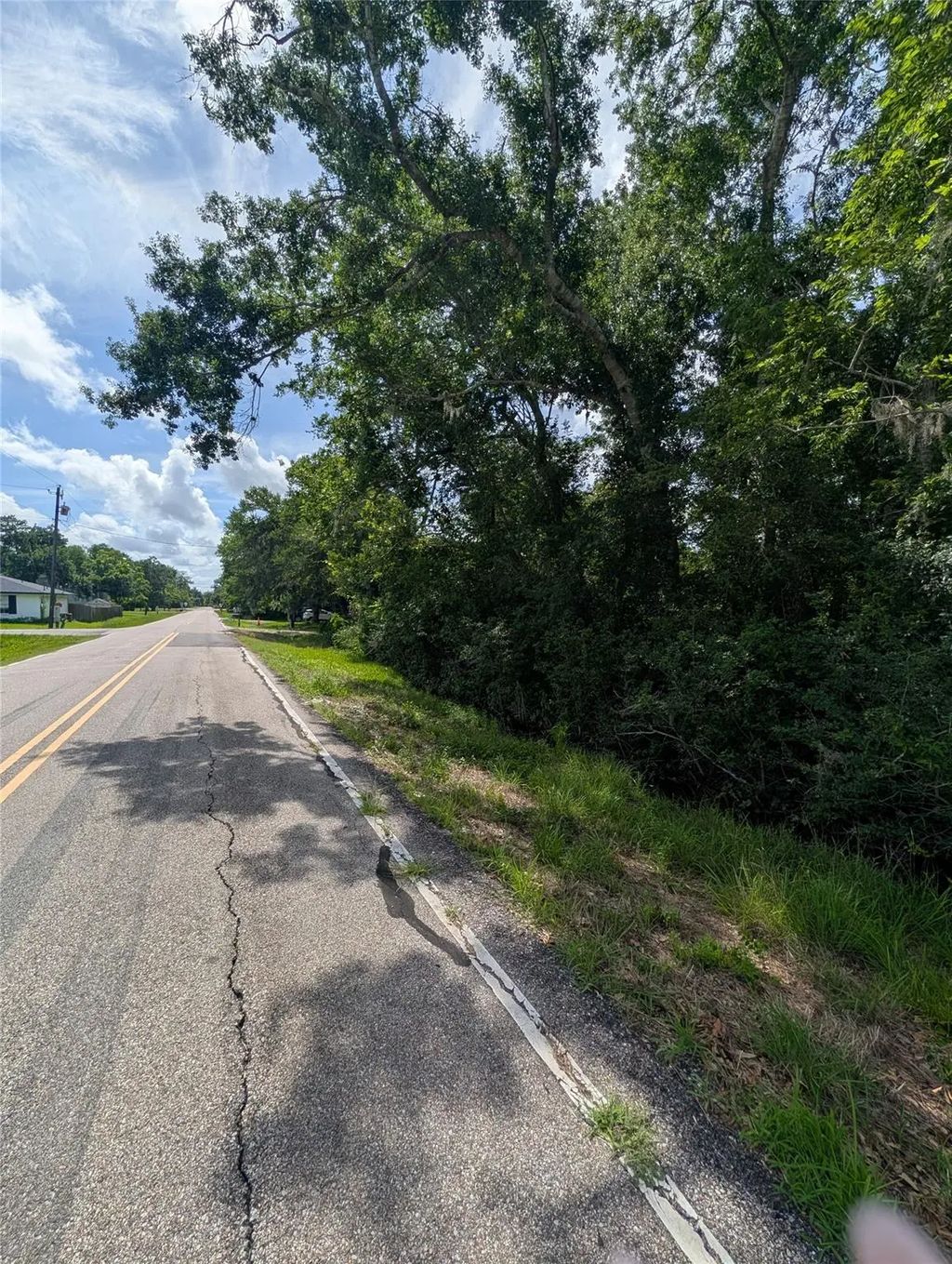 Oak Forest Street, Brazoria