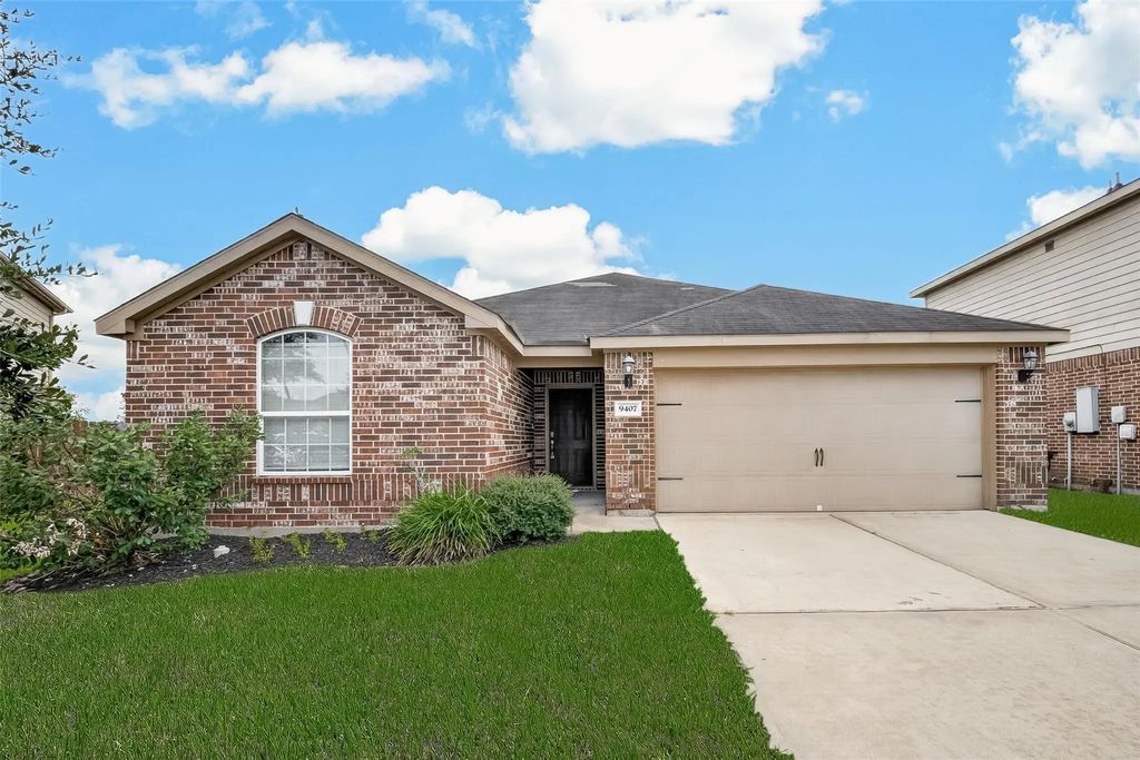9407 Grand Spark Drive, Rosharon