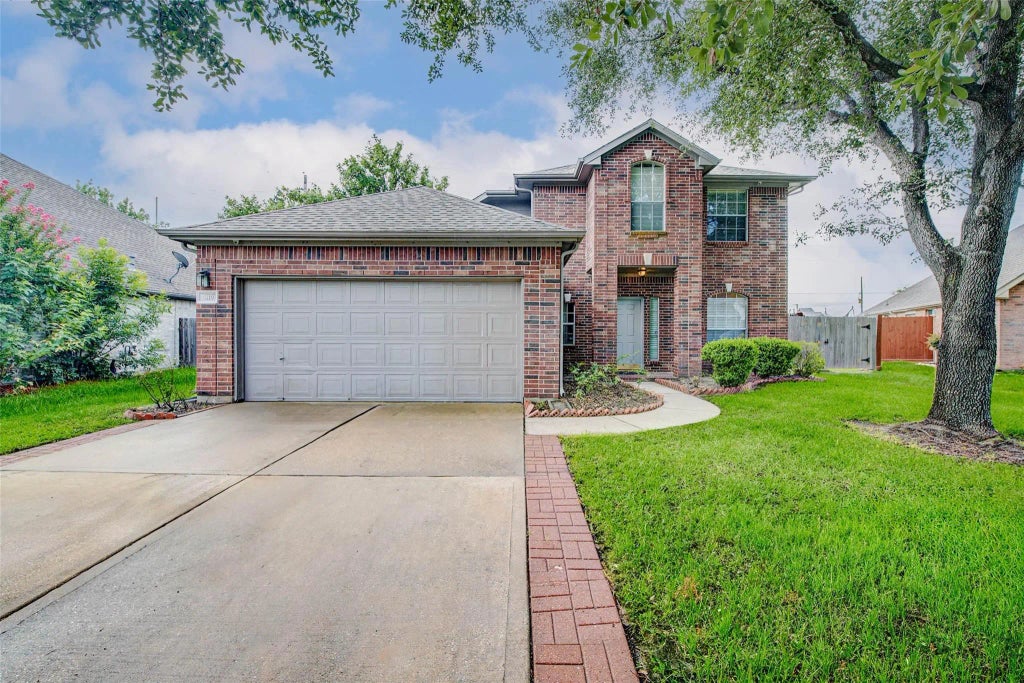 6119 Branch Lake Drive, Houston