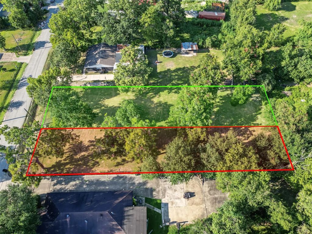 5706 Kashmere Station, Houston