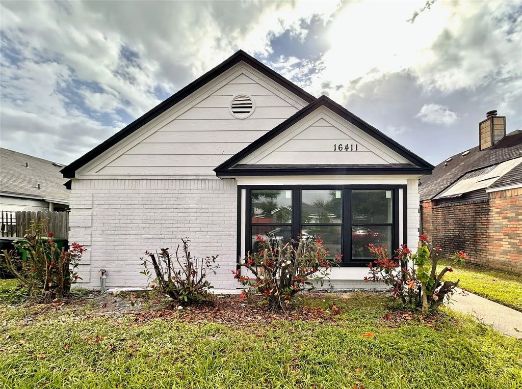 16411 Gold Ridge Lane, Houston
