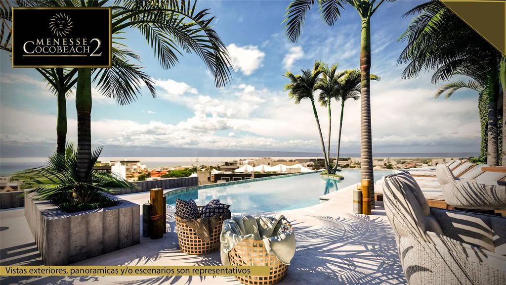 Menesse Coco Beach 2 Ph 609, 