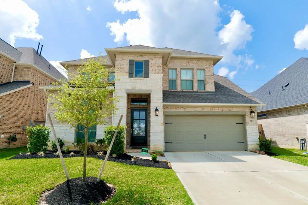 21011 Secretariat Meadow Lane, Tomball